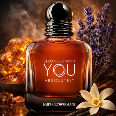عطر ادکلن استرانگر ویت یو ابسولوتلی 100ml