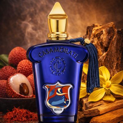عطر ادکلن مفیستو کازاموراتی زرجف 100ml