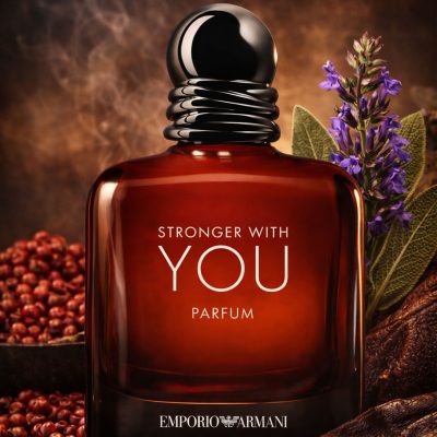 عطر ادکلن استرانگر ویت یو پارفوم 100ml