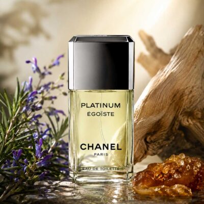 عطر ادکلن شنل پلاتینیوم اگویست