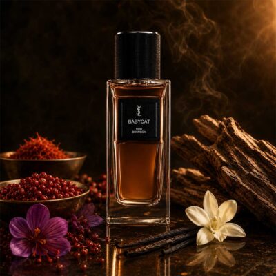 عطر ادکلن بیبی کت راو بوربن ایو سن لورن
